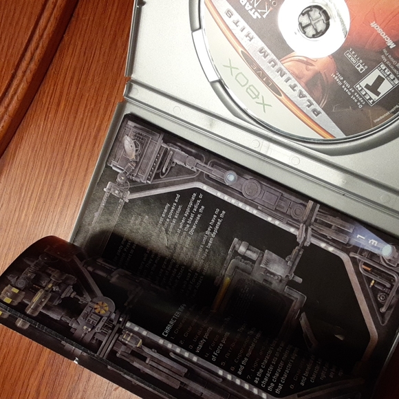 Star Wars: Knights of the Old Republic for Original Xbox - Picture 6 of 7